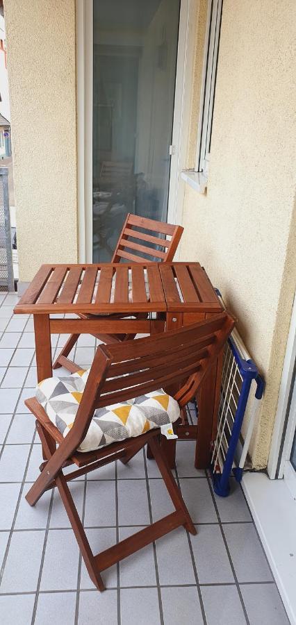 Komfortables 3-Zimmer Apartment In Schwetzingen Zwischen Mannheim Und Heidelberg Exterior photo