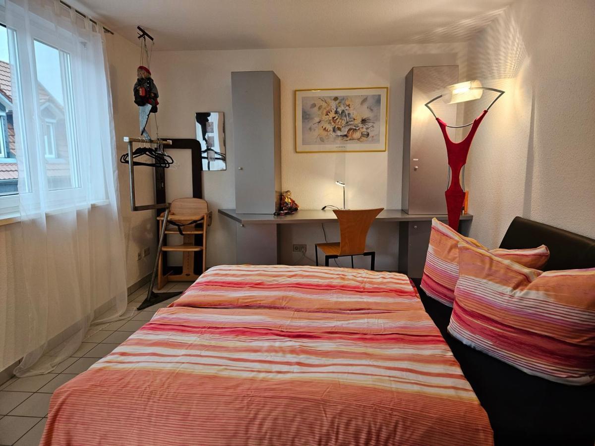 Komfortables 3-Zimmer Apartment In Schwetzingen Zwischen Mannheim Und Heidelberg Exterior photo