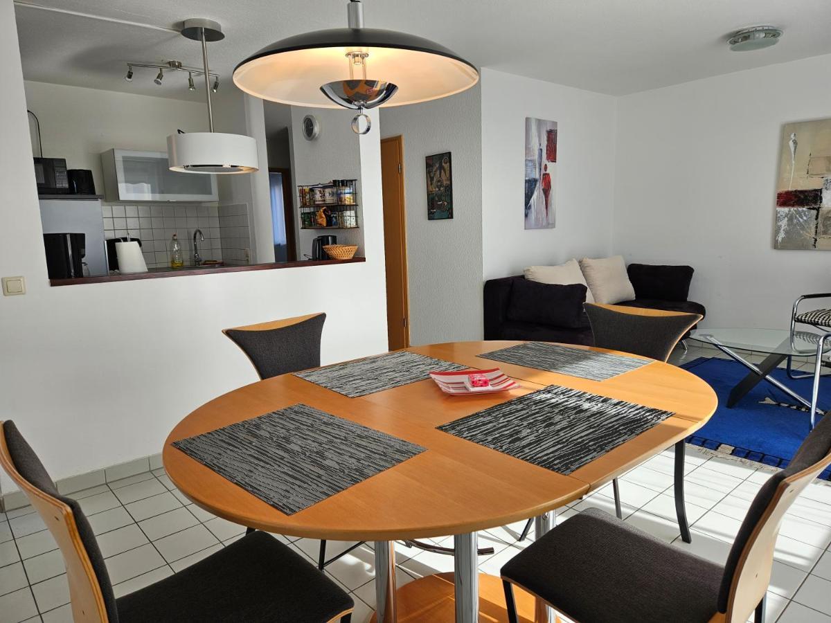 Komfortables 3-Zimmer Apartment In Schwetzingen Zwischen Mannheim Und Heidelberg Exterior photo