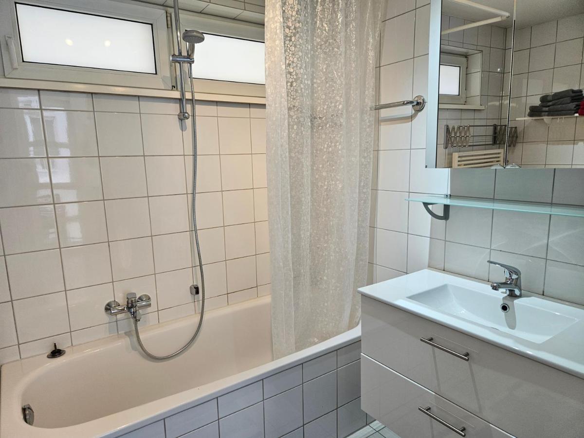 Komfortables 3-Zimmer Apartment In Schwetzingen Zwischen Mannheim Und Heidelberg Exterior photo