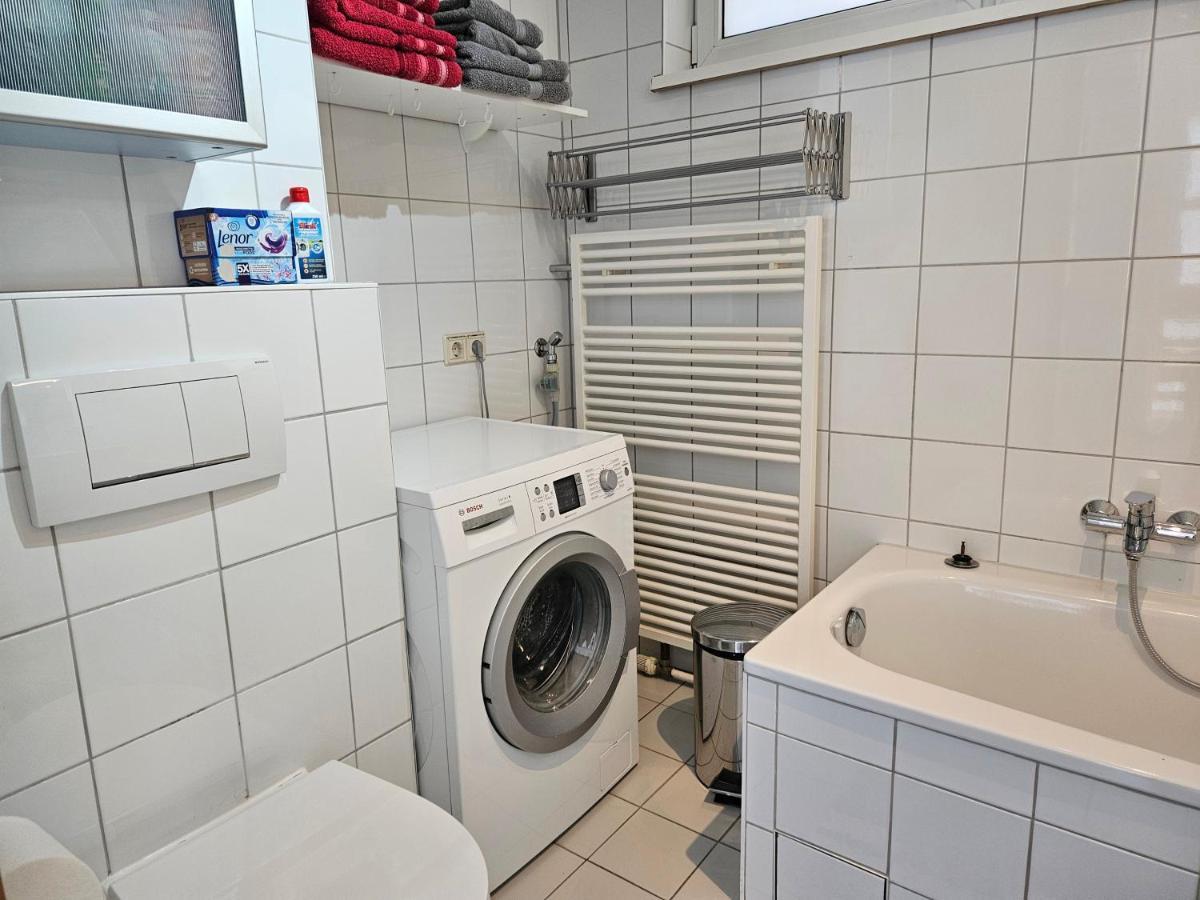 Komfortables 3-Zimmer Apartment In Schwetzingen Zwischen Mannheim Und Heidelberg Exterior photo