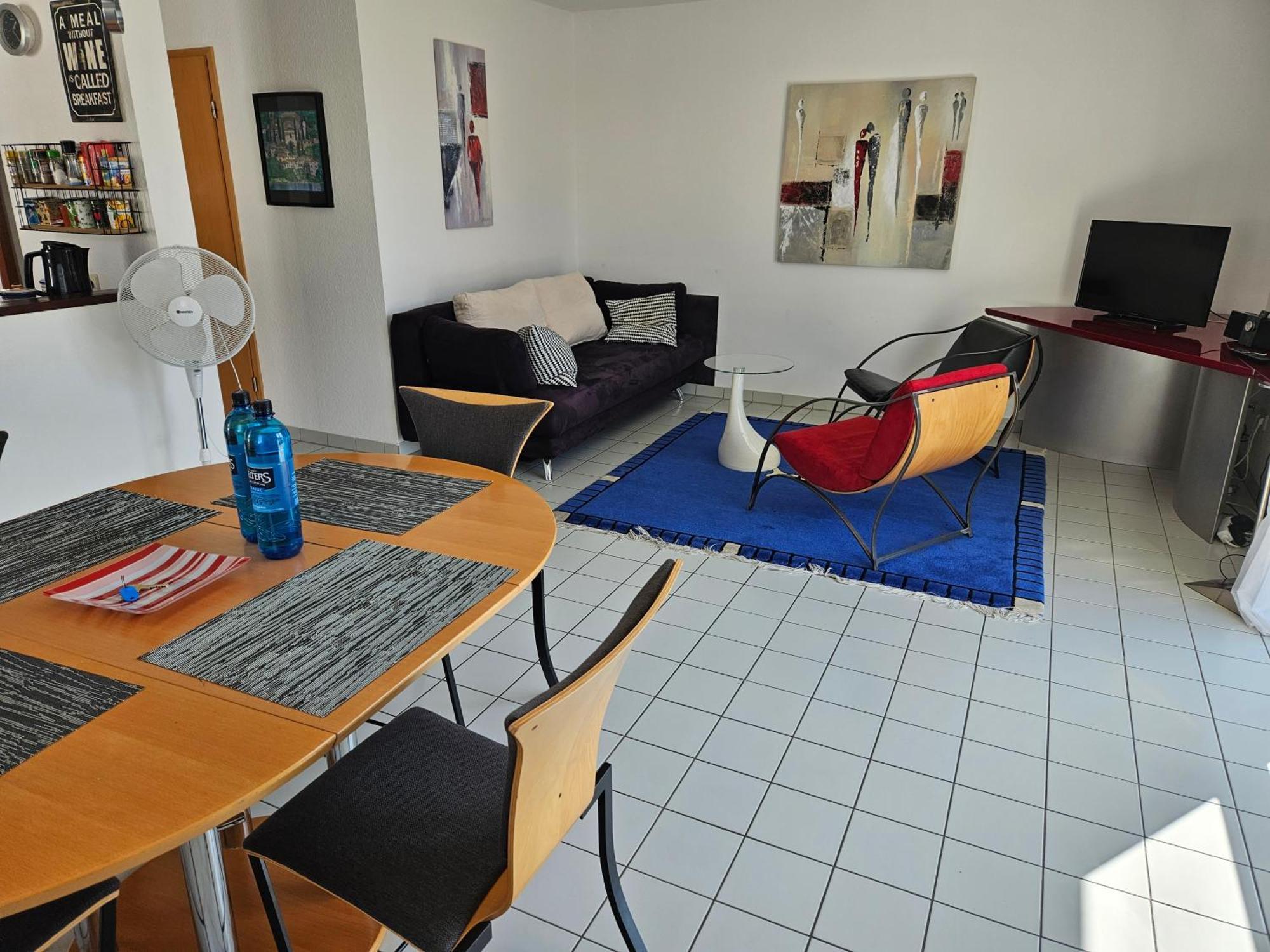 Komfortables 3-Zimmer Apartment In Schwetzingen Zwischen Mannheim Und Heidelberg Exterior photo