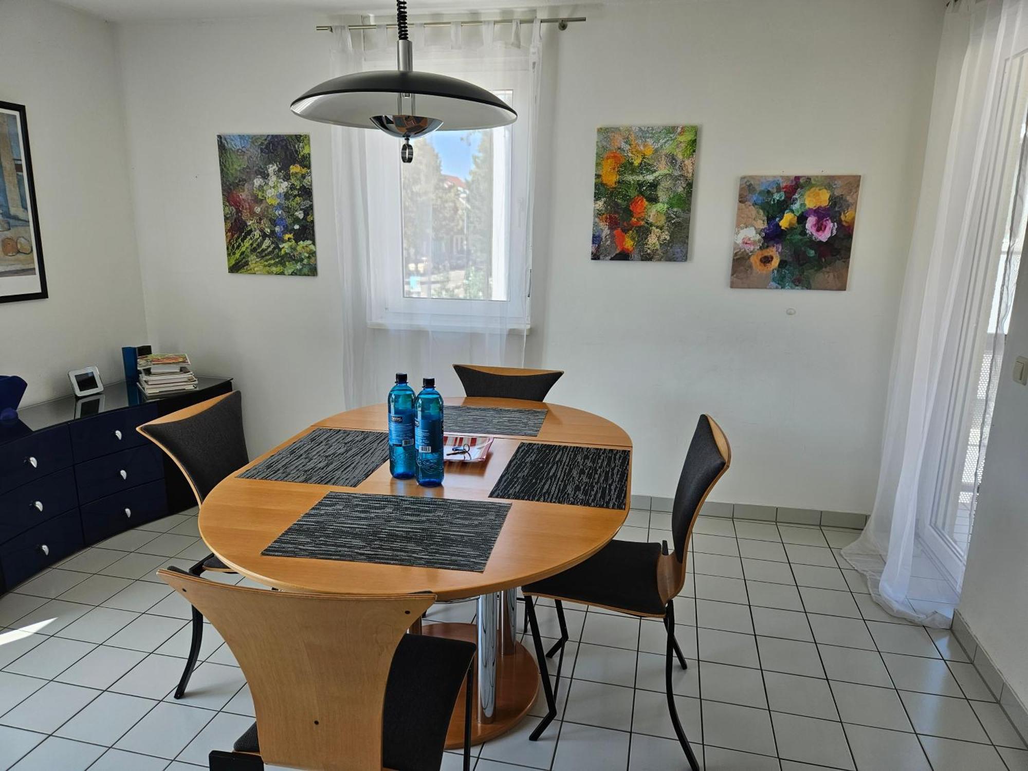 Komfortables 3-Zimmer Apartment In Schwetzingen Zwischen Mannheim Und Heidelberg Exterior photo